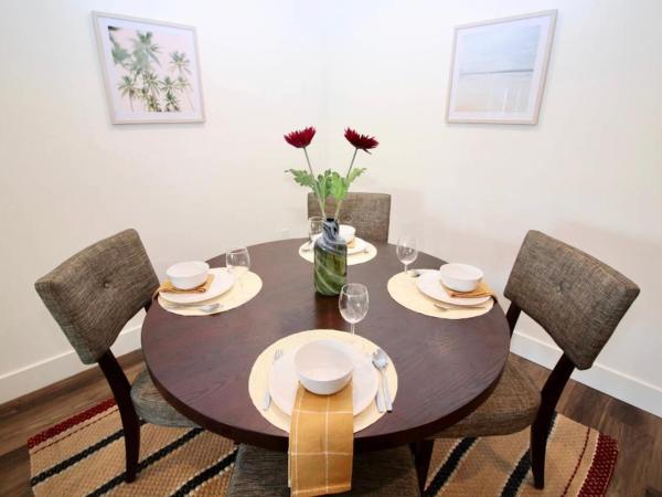 Los Angeles Premium Suites with Free Parking : photo 7 de la chambre appartement 2 chambres avec balcon