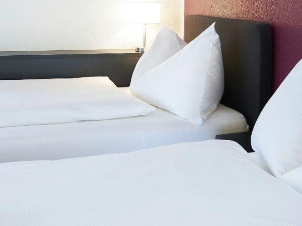 Hotel Hottingen : photo 1 de la chambre chambre lits jumeaux conomique