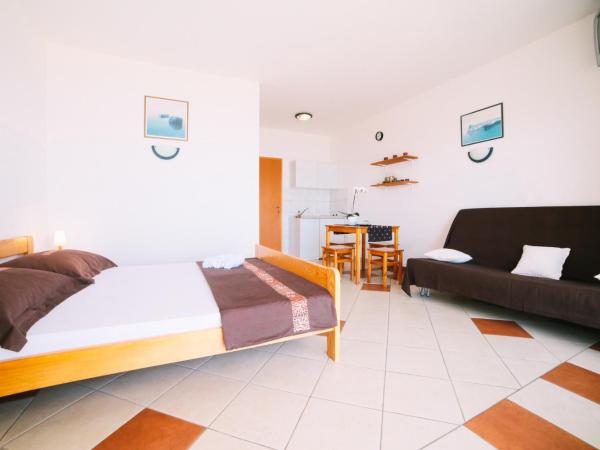 Villa Brigita : photo 1 de la chambre studio avec terrasse