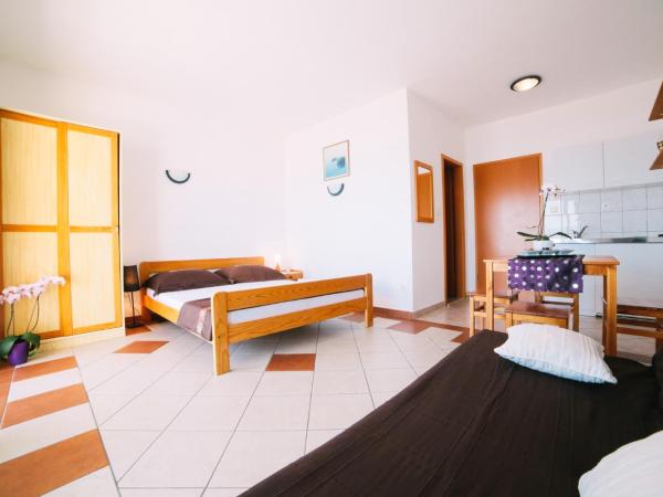 Villa Brigita : photo 2 de la chambre studio avec terrasse