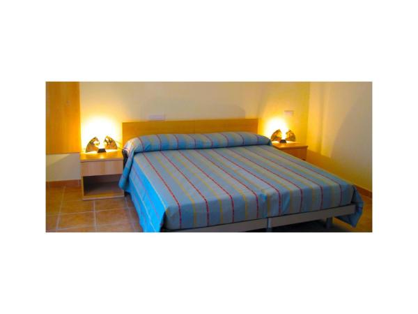 B&B & Residence Pozzo Misseo : photo 4 de la chambre chambre triple