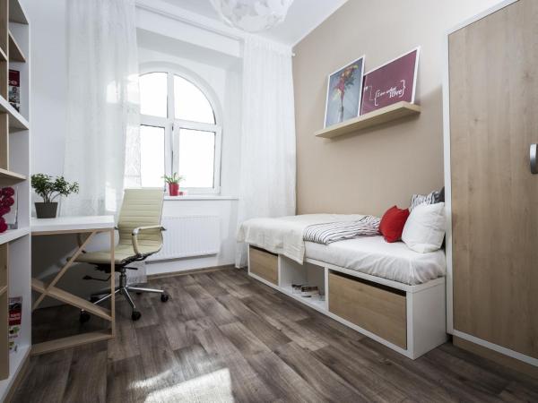 Kampus Palace : photo 2 de la chambre chambre simple