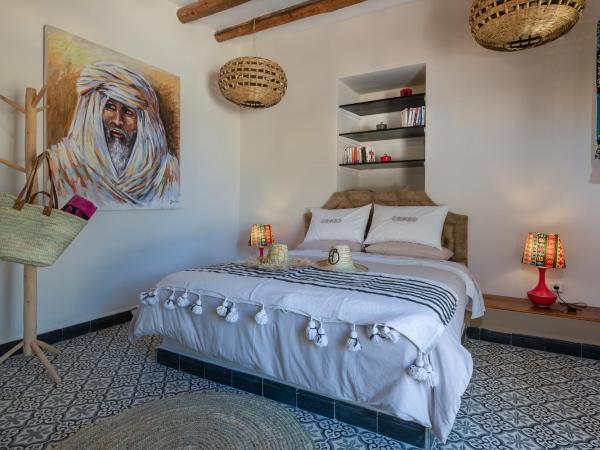 Absolu Beldi Essaouira : photo 1 de la chambre suite - vue sur piscine