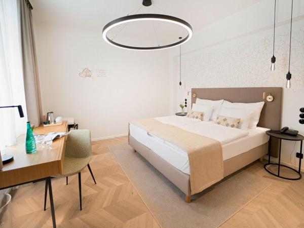 Hotel OLDINN : photo 2 de la chambre chambre double ou lits jumeaux standard