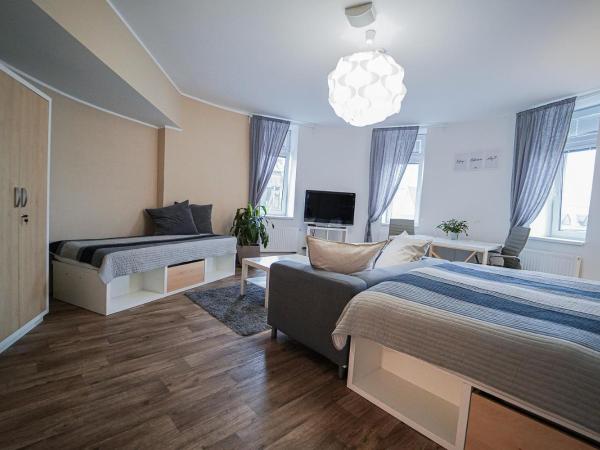 Kampus Palace : photo 3 de la chambre appartement double ou à lits jumeaux de luxe