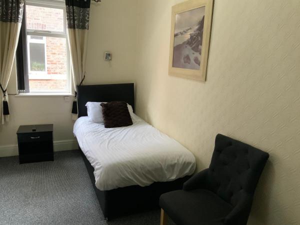 The Spread Eagle : photo 1 de la chambre chambre simple avec salle de bains privative