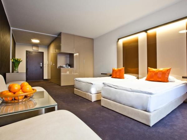 Platinum Apartments Aparthotel : photo 7 de la chambre studio deluxe