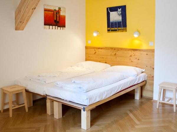 Vienna Hostel Ruthensteiner : photo 2 de la chambre studio standard