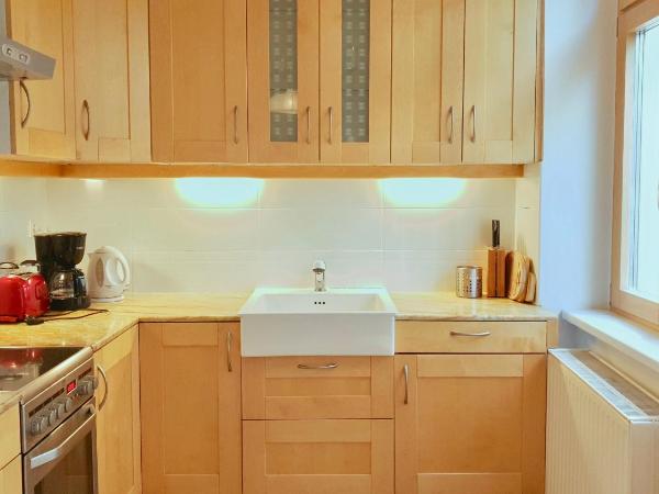 Vienna Hostel Ruthensteiner : photo 4 de la chambre appartement deluxe