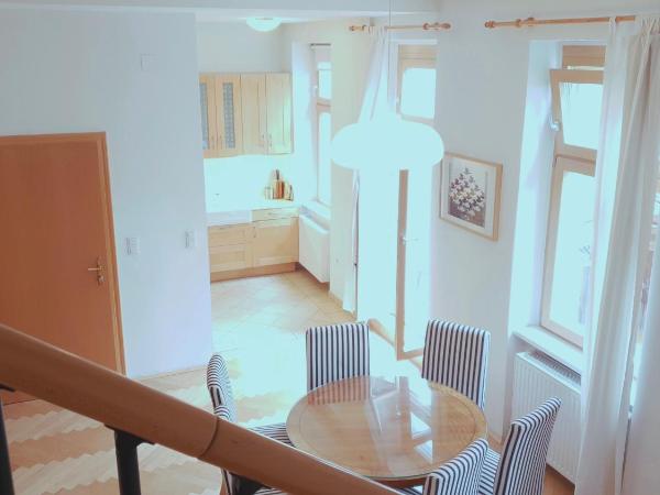 Vienna Hostel Ruthensteiner : photo 3 de la chambre appartement deluxe