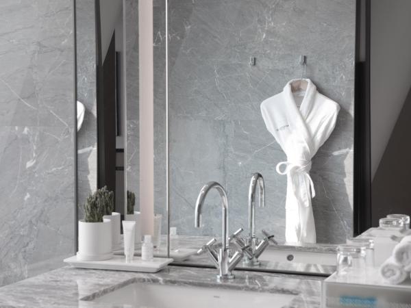 Niccolo Suzhou : photo 3 de la chambre hébergement lit king-size deluxe n1