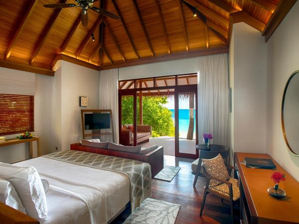 Baros Maldives : photo 1 de la chambre villa beach de luxe