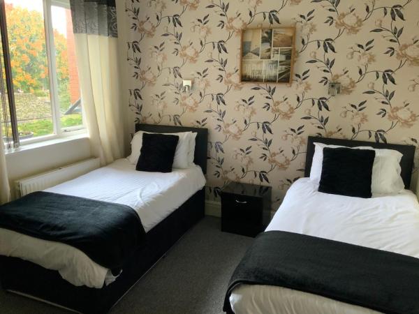 The Spread Eagle : photo 3 de la chambre chambre lits jumeaux standard