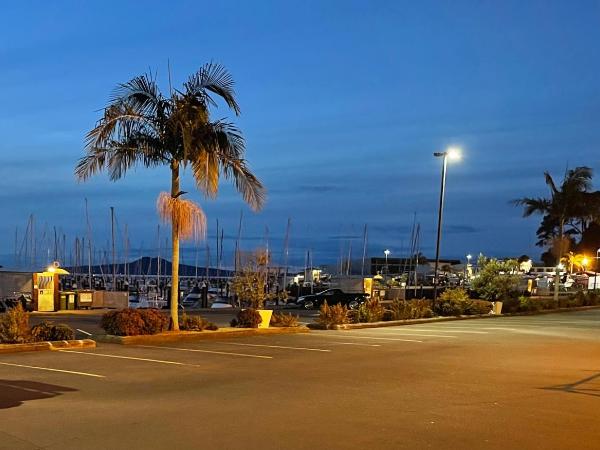 Half Moon Bay Motel : photo 5 de la chambre studio