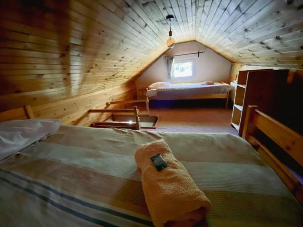 Doume's Lodge : photo 8 de la chambre chambre quadruple