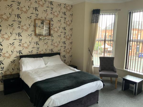 The Spread Eagle : photo 2 de la chambre chambre double standard