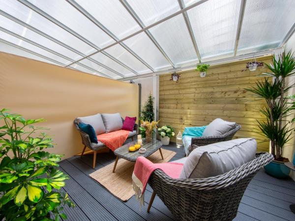 Hôtel Veryste & Spa Paris : photo 2 de la chambre chambre double avec terrasse