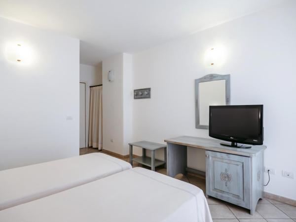 Hotel Angedras : photo 5 de la chambre chambre lits jumeaux
