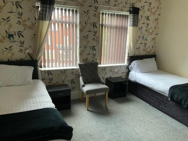 The Spread Eagle : photo 9 de la chambre chambre lits jumeaux standard