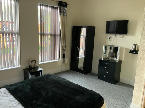 The Spread Eagle : photo 3 de la chambre chambre double standard