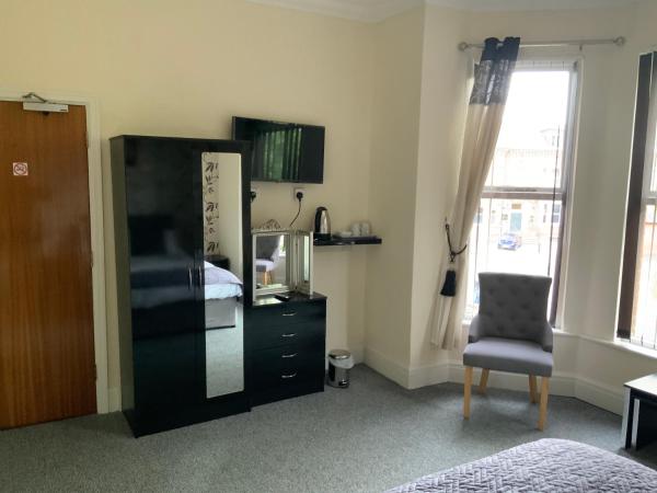 The Spread Eagle : photo 7 de la chambre chambre double standard