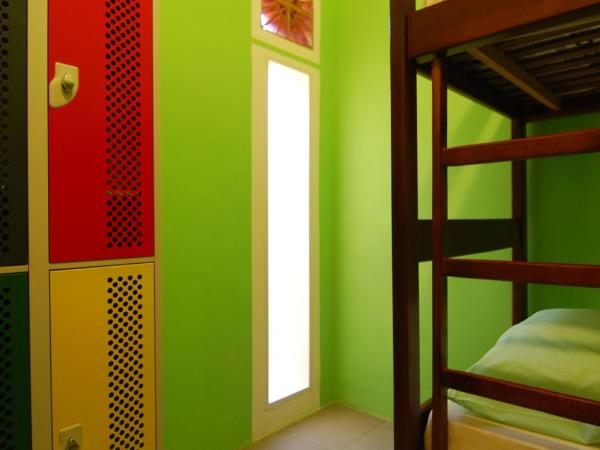 Refugio Hostel Fortaleza : photo 1 de la chambre lit dans dortoir pour femmes de 4 lits