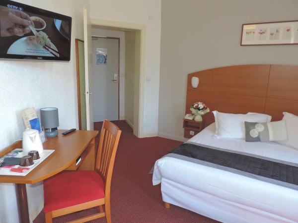 Alerion Centre Gare : photo 5 de la chambre chambre double confort
