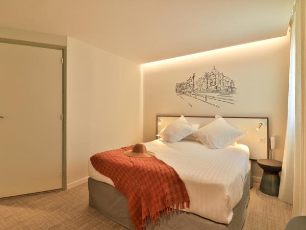 Hotel du Pin Nice Port : photo 8 de la chambre chambre double supérieure