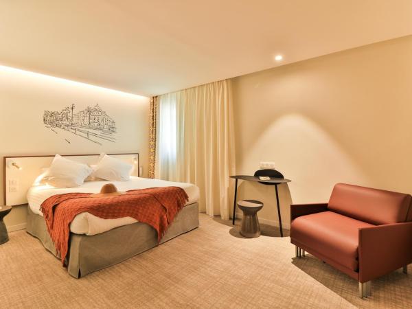 Hotel du Pin Nice Port : photo 3 de la chambre chambre double supérieure