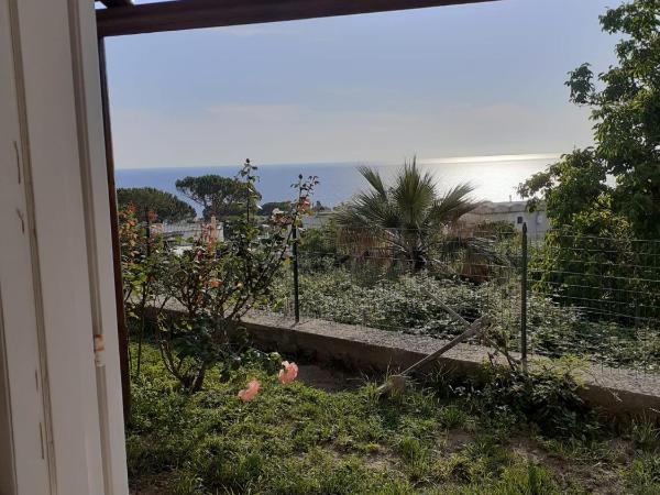 La Terrazzina sul tramonto : photo 3 de la chambre chambre double deluxe - vue sur mer