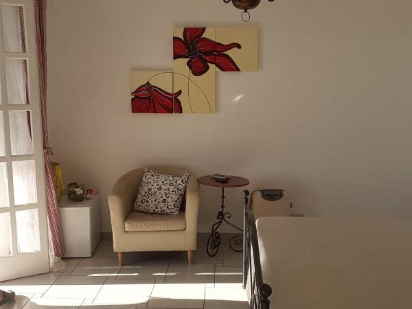 La Terrazzina sul tramonto : photo 4 de la chambre chambre double deluxe - vue sur mer