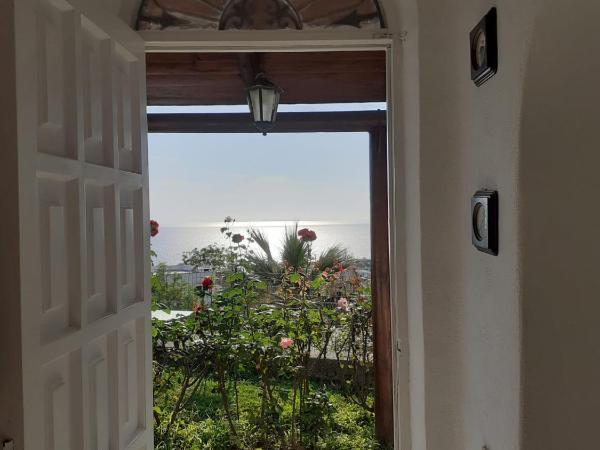 La Terrazzina sul tramonto : photo 2 de la chambre chambre double deluxe - vue sur mer