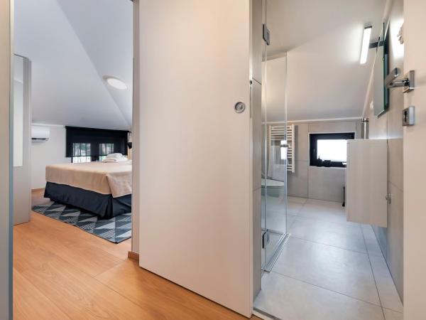 Sunset Residence Rovinj : photo 2 de la chambre chambre simple mansardée Économique