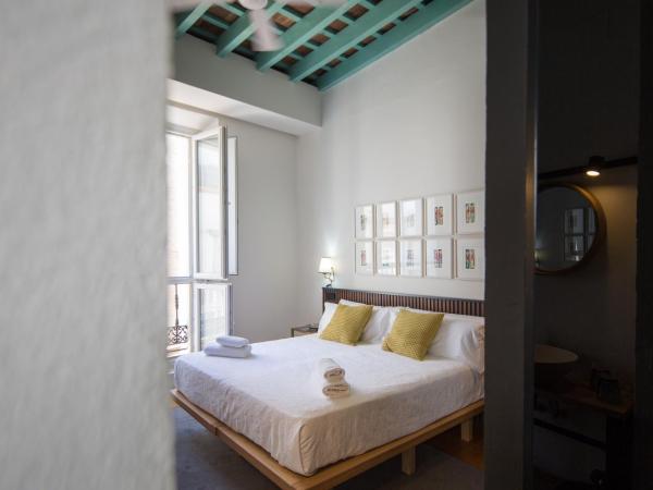 MDD4 Health Experience Hotel - Adults Only : photo 7 de la chambre chambre double supérieure