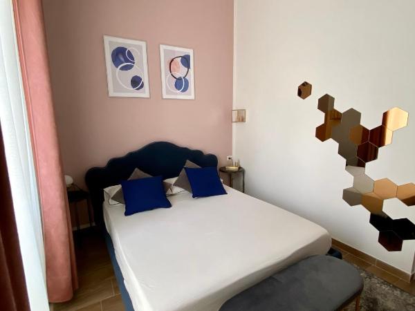 B&B Monteverdi L'Arancio : photo 9 de la chambre chambre double avec salle de bains privative