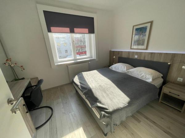 Pension Der Kretaner : photo 9 de la chambre chambre double standard