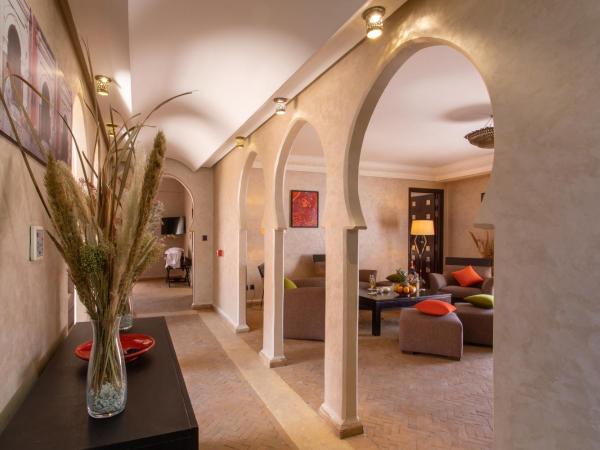 Dellarosa Boutique Hotel and Spa : photo 2 de la chambre chambre quadruple de luxe