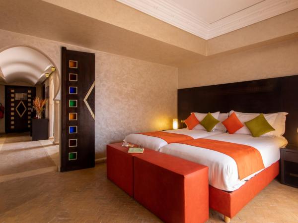 Dellarosa Boutique Hotel and Spa : photo 1 de la chambre chambre quadruple de luxe
