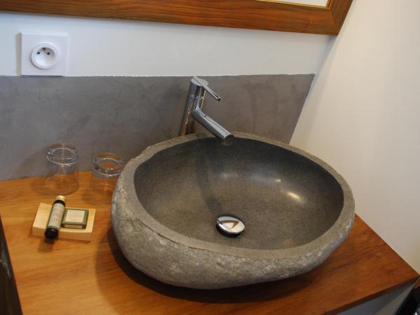 Villa Mané Lann Maison d'hôtes & spa : photo 6 de la chambre appartement en duplex