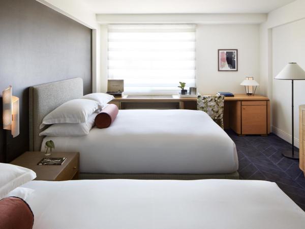 Kimpton Alton Fisherman's Wharf, an IHG Hotel : photo 2 de la chambre chambre lit queen-size premium avec 2 lits queen-size