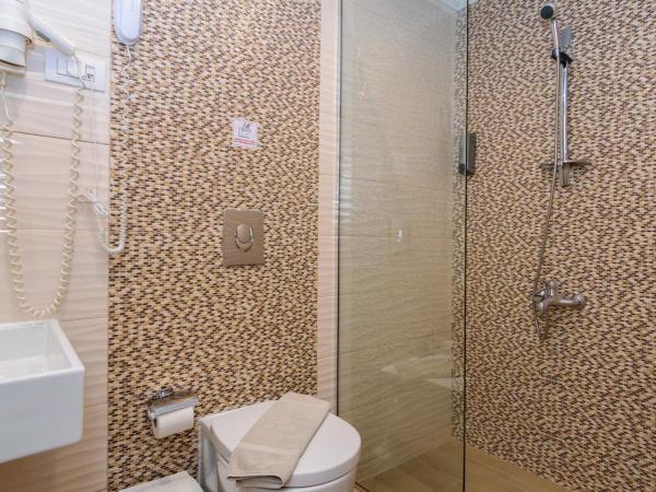 Archontiki City Hotel : photo 7 de la chambre chambre simple Économique