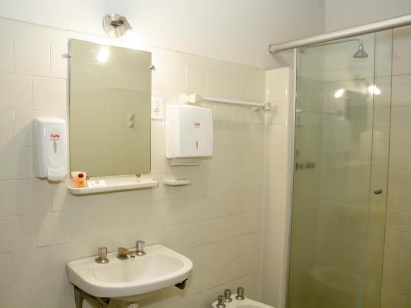 Amazonas Palace Hotel Belo Horizonte - Avenida Amazonas : photo 5 de la chambre chambre triple