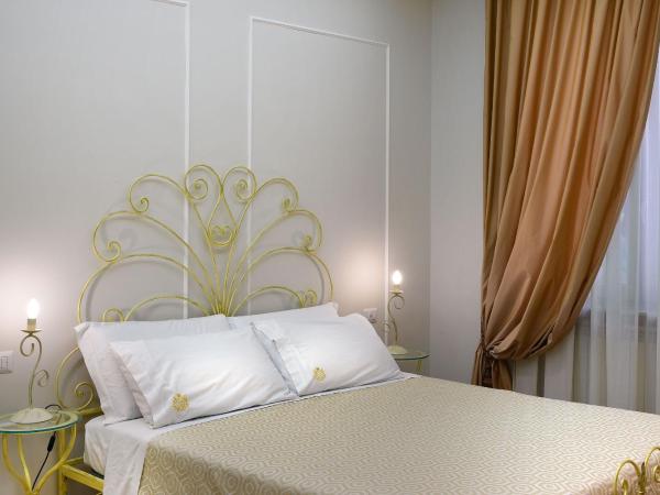 Residenza Borbonica : photo 2 de la chambre chambre quadruple de luxe
