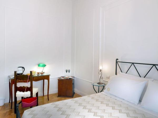 Residenza Borbonica : photo 7 de la chambre chambre double supérieure