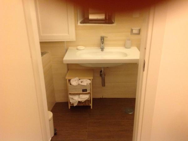 Palazzo della Poesia Casa Vacanze : photo 4 de la chambre studio deluxe