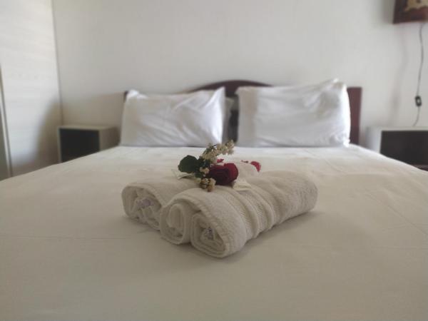 Pousada Beijos y Abraços : photo 2 de la chambre chambre double ou lits jumeaux