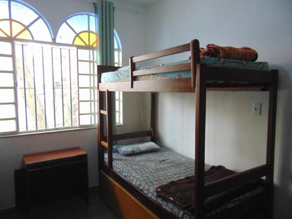 Wally's House Hostel : photo 3 de la chambre lit dans un dortoir de 4 lits