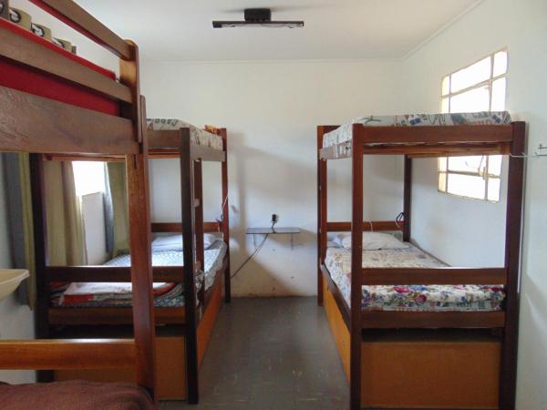 Wally's House Hostel : photo 4 de la chambre lit simple dans dortoir mixte