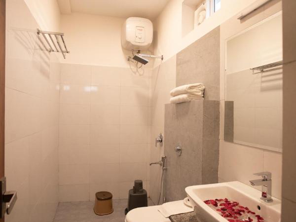 Hotel Bhairav Bagh with Swimming Pool : photo 9 de la chambre chambre deluxe