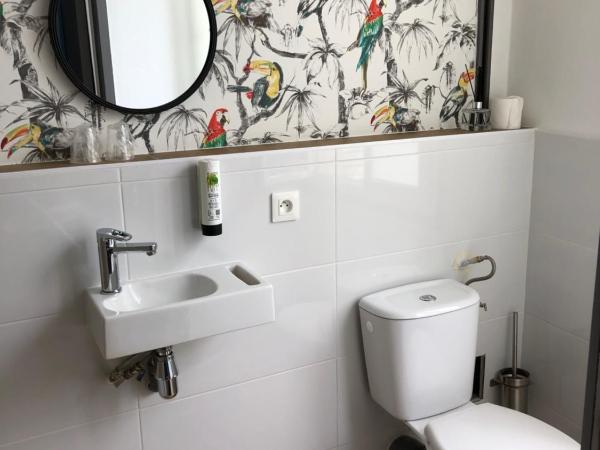 Hôtel Saint Eloi : photo 3 de la chambre chambre double